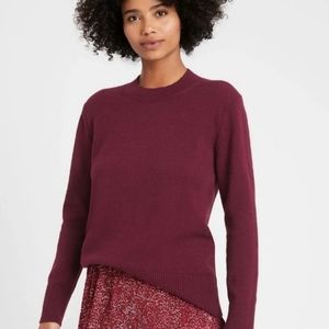 Banana Republic Chunky Relaxed Fit Sweater